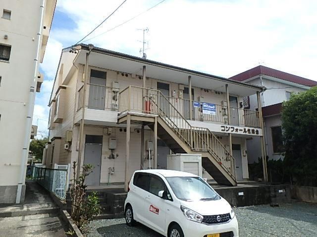 コンフォール佐鳴台の外観画像