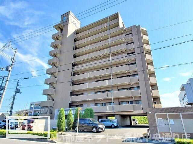 アルファステイツ木太中央公園の外観画像
