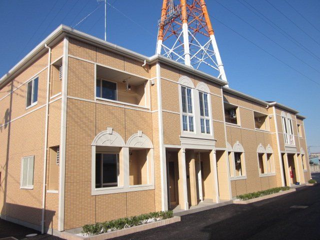 Dモンドの外観画像