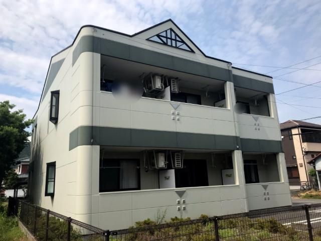 メルローズ香貫の外観画像
