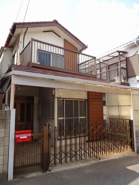 堀井邸貸家の外観画像