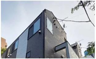 ハーモニーテラス北新宿Ⅲ キャン再 IoT ミニ冷 ネットただの外観画像