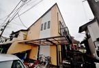 カーサ・デ・ティアの外観画像