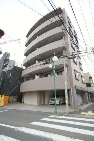 ピアフローラの外観画像