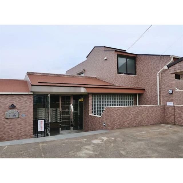 日神パレステージ赤羽台の外観画像