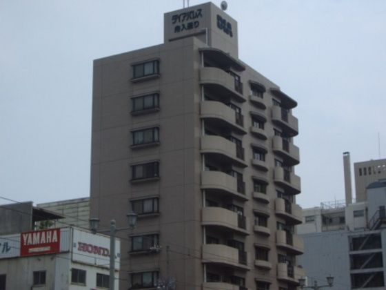 ダイアパレス舟入通りの外観画像