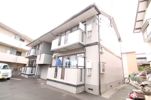 フィールド四番館A棟の外観画像