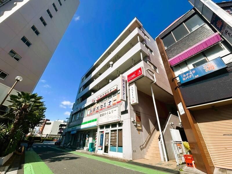 大久保ビルの外観画像