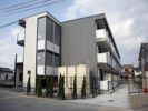 レオパレス彦根後三条の外観画像