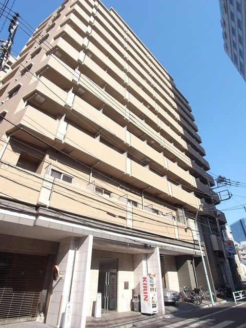 パレステュディオ渋谷本町の外観画像