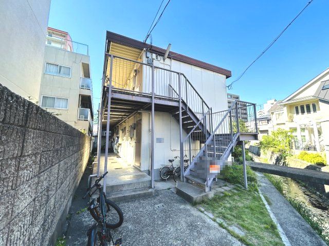 アメニティ小松の外観画像