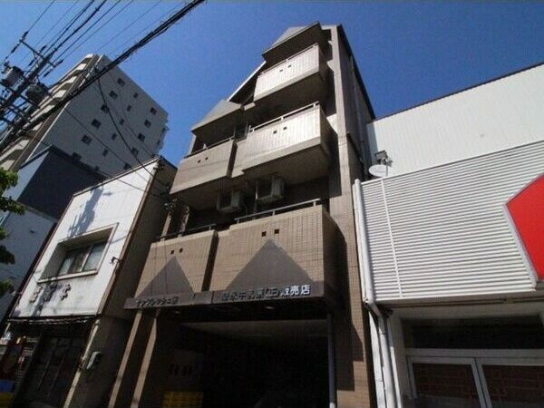 サンフレッシュ原の外観画像