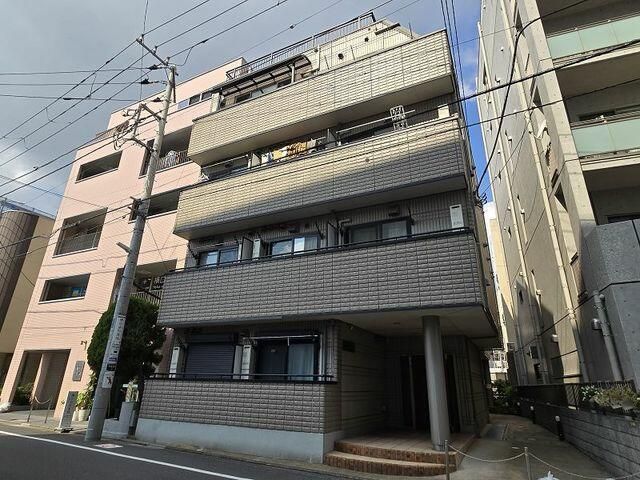 ソルビオス北千住の外観画像