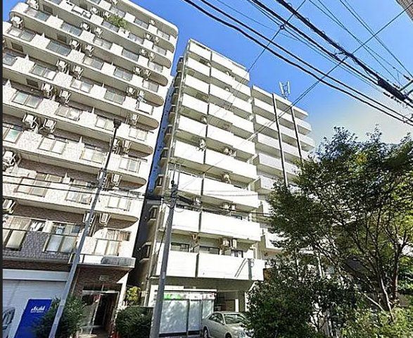 ビッグヴァンステイツ横浜大通り公園の外観画像