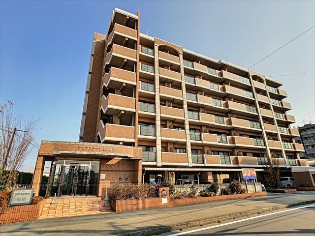 ライフステーション柚須の外観画像