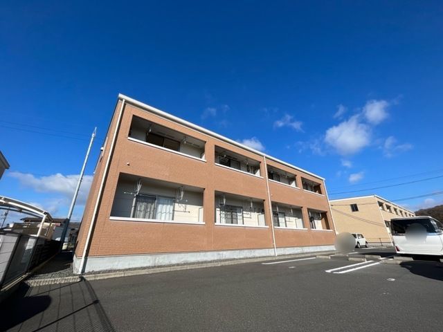 アピラⅡの外観画像