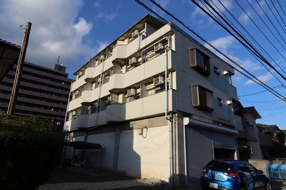 せのがわコーポ2の外観画像