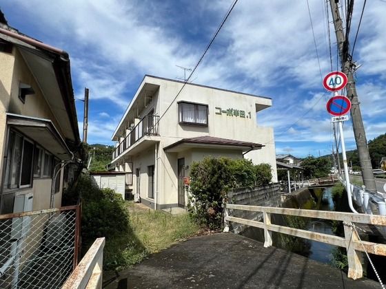 コーポ半田1の外観画像