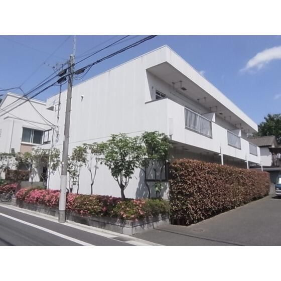 幸和ハイムIIの外観画像