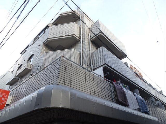 シティコーポ大石の外観画像