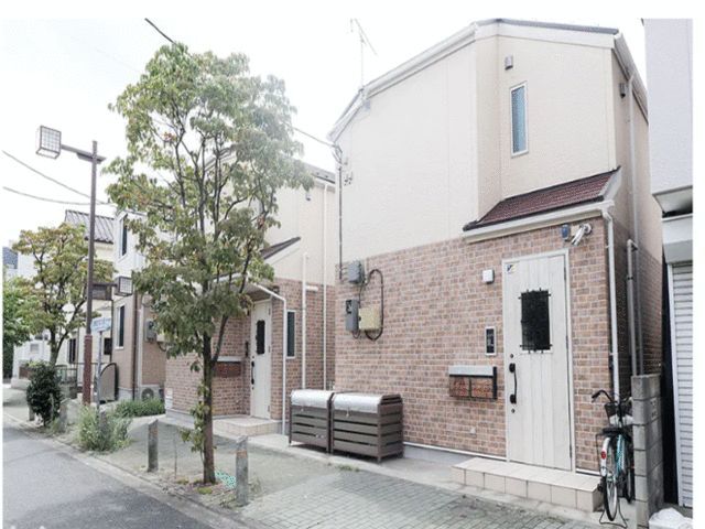 アルビオンシティ京成小岩の外観画像