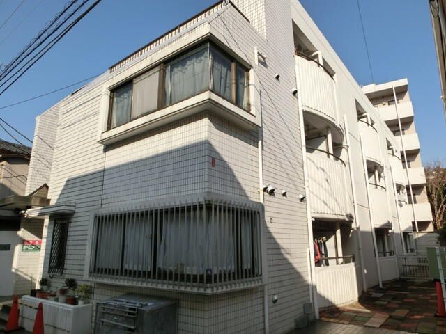 ハイグレース北新宿の外観画像
