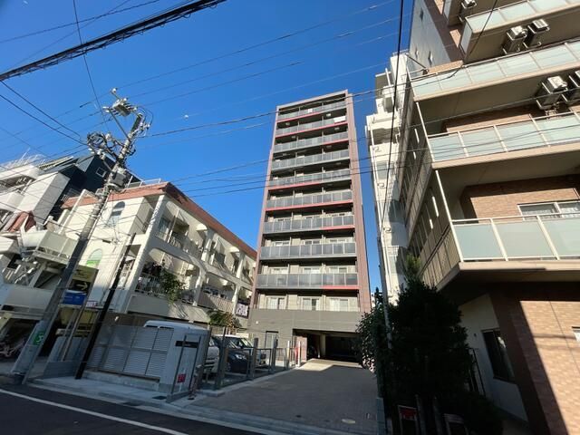 マイナビSTAY横浜大通りパークストリート(クラリッサ大通り公園)の外観画像