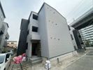 EIJU加島B(南側)の外観画像