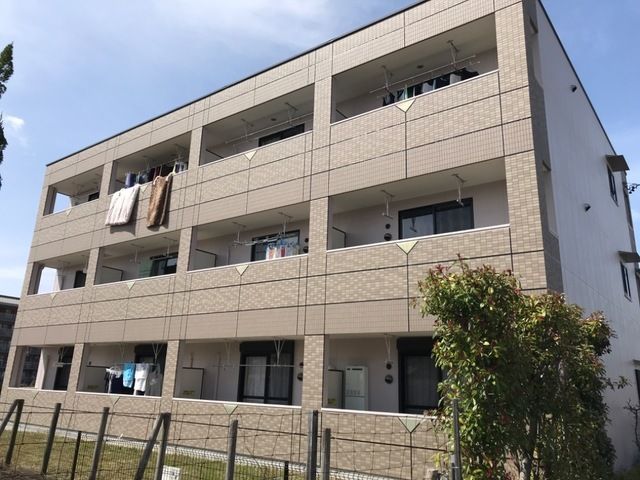 M COURT 1の外観画像