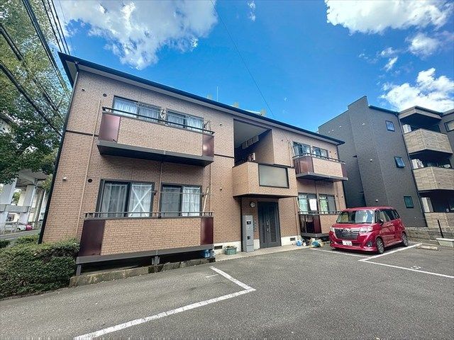 サンハイツ高木の外観画像