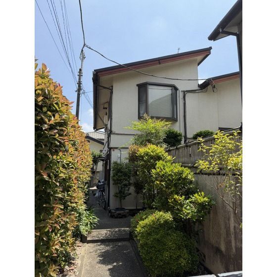 菊地コーポの外観画像