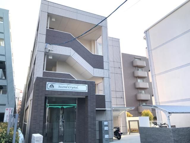 セカンド クリスタル.の外観画像