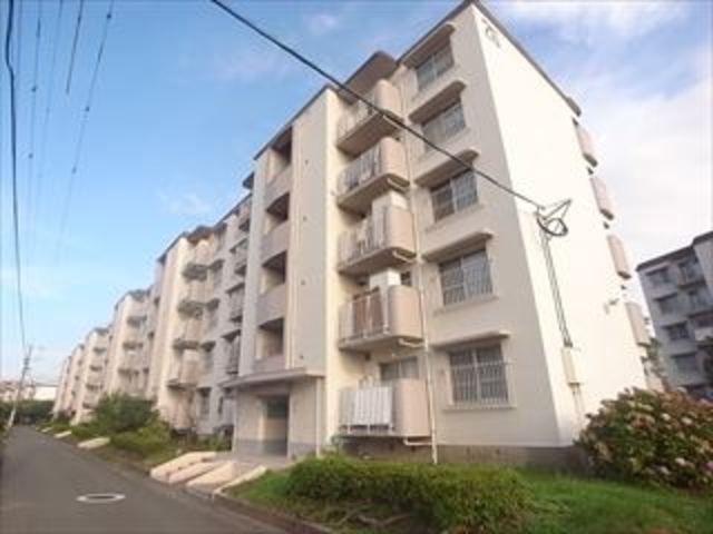 室見団地26棟の外観画像