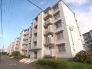 室見団地26棟の外観画像