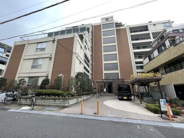 三田第二コーポラスの外観画像