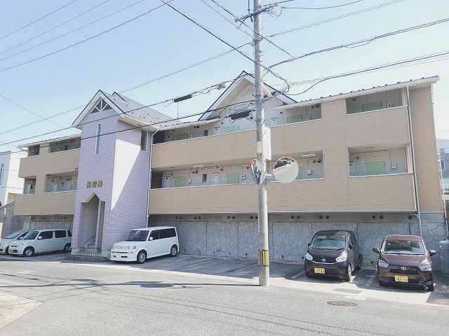 光彩館の外観画像
