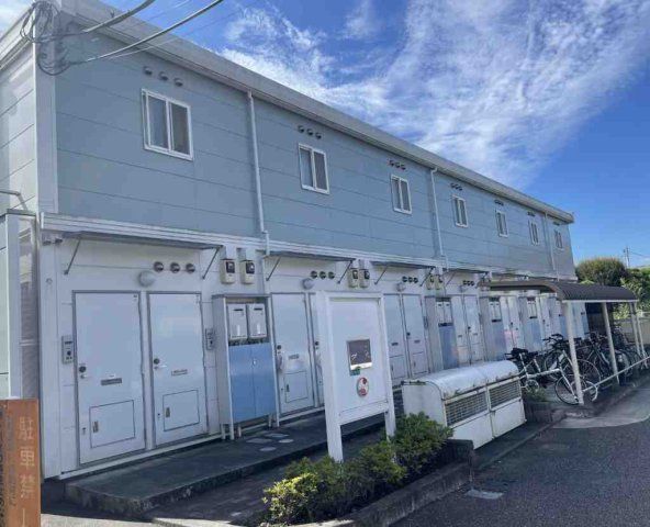 レオパレスMN HOUSEの外観画像