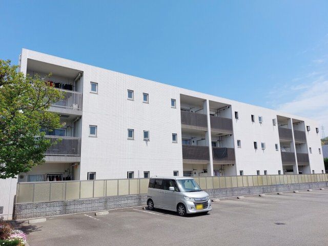 LUXURY MANSIONの外観画像