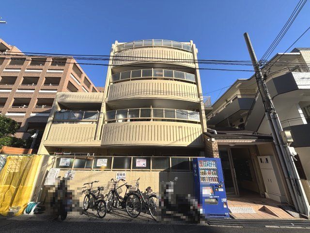 ダイドーメゾン芦屋の外観画像