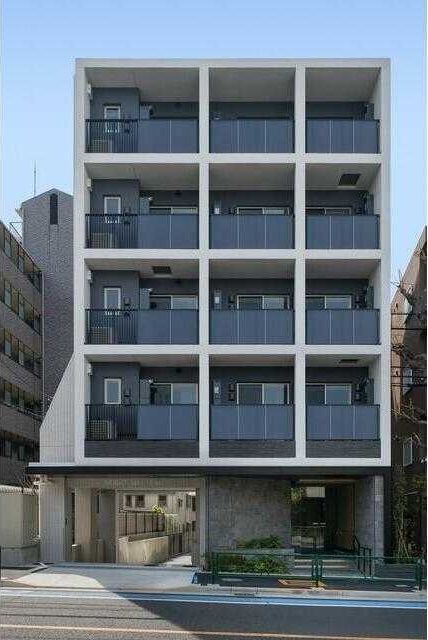 ベルファース池尻の外観画像