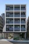 ベルファース池尻の外観画像