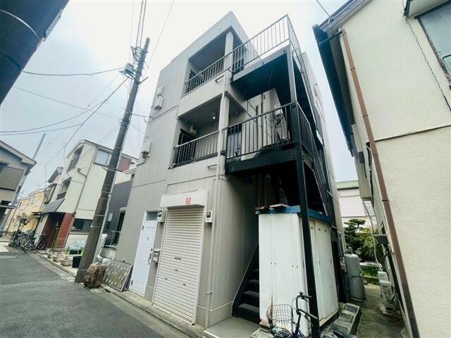 ヤマザキコーポの外観画像