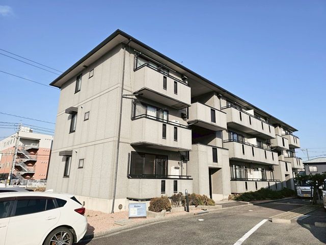 リヴィエールAの外観画像