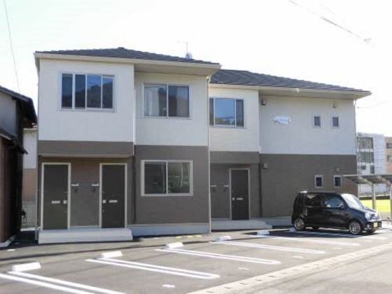 ラ・フィオーレⅡの外観画像