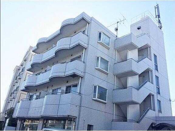 ジュンパレス大成の外観画像