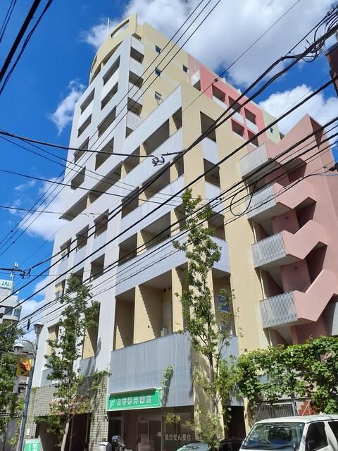リフュージュ・ハピネスタワーの外観画像