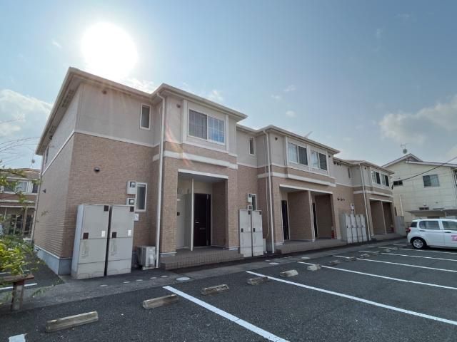 CENTURY椿Dの外観画像