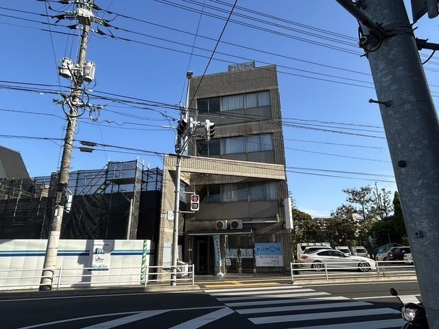 ウイング草津の外観画像