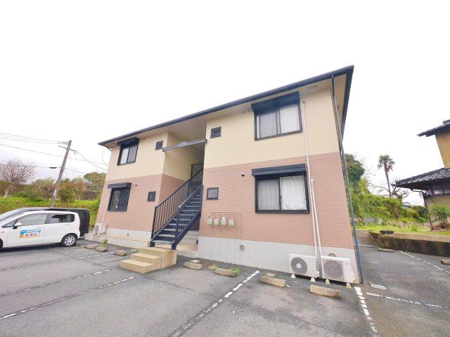 セジュールますみの外観画像