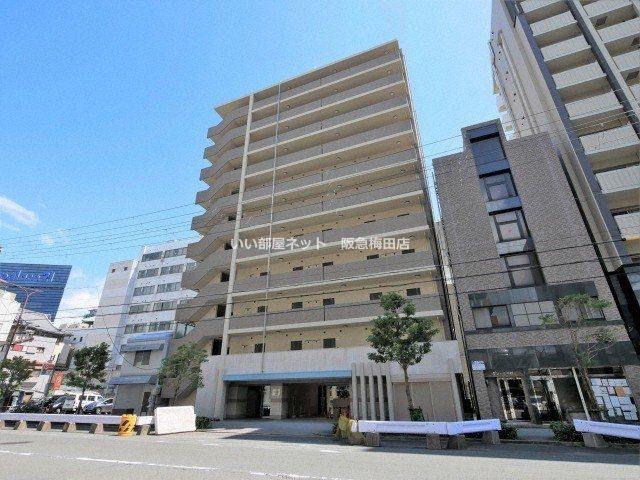 ファミールリブレ梅田東の外観画像